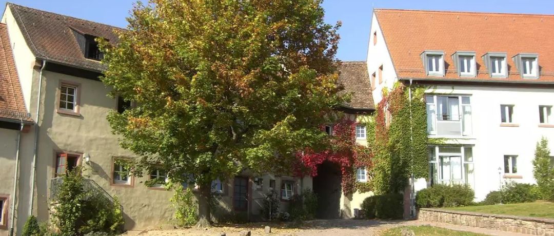 Tagungshaus Zentscheuer auf Burg Rothenfels